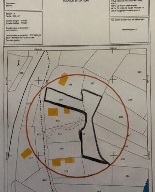  Terrain � vendre 2624 m�