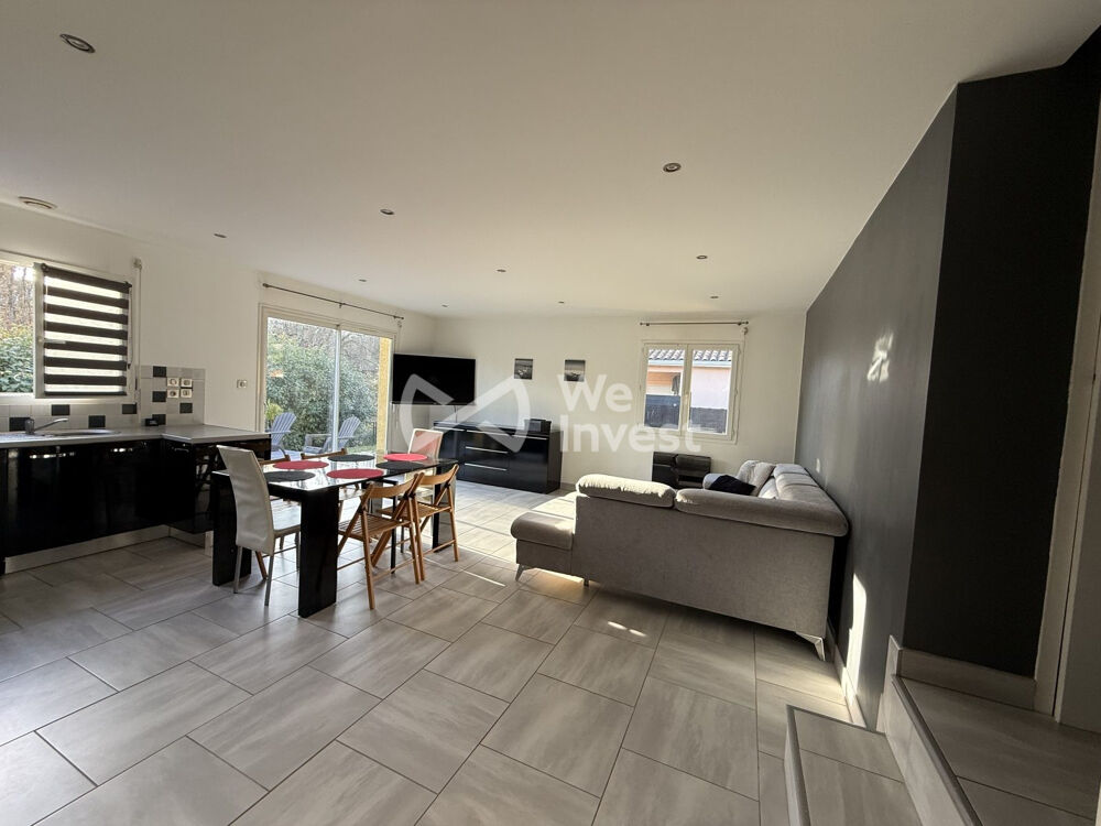 AGREABLE PLAIN-PIED DANS QUARTIER RECHERCHE