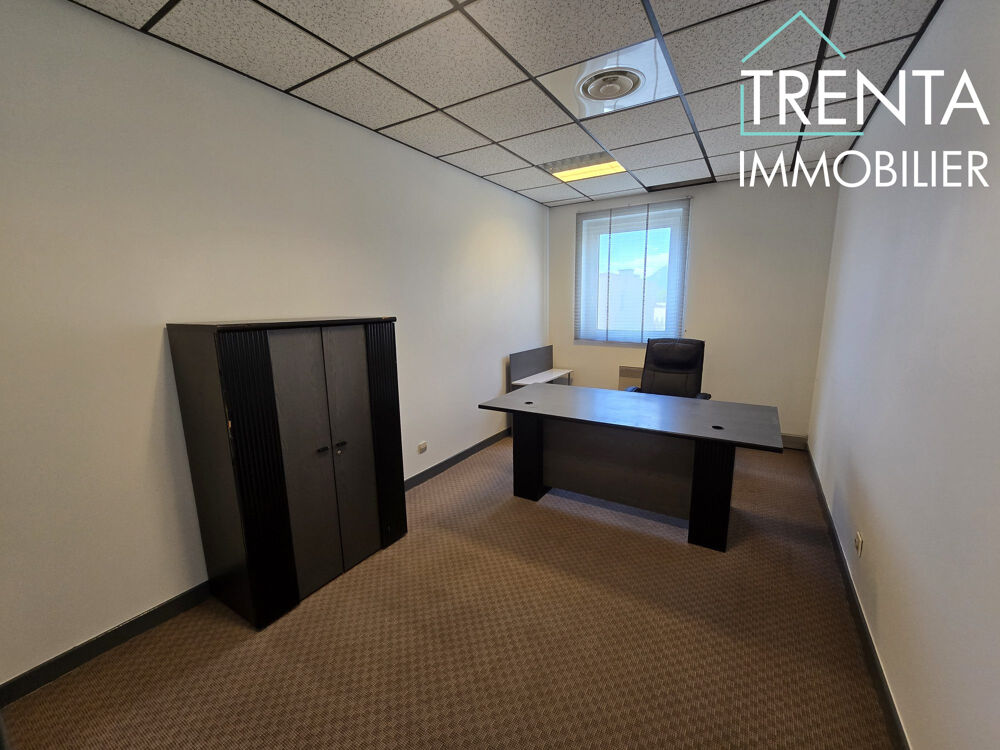   Bureaux de 170m² Grenoble