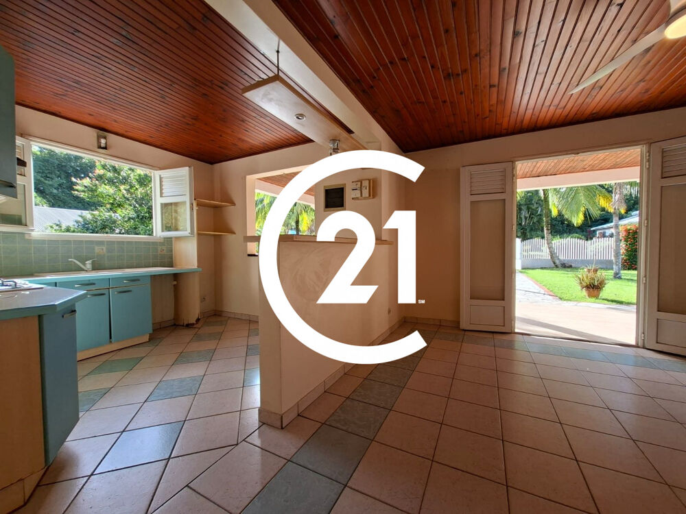 Location Maison FORT-DE-FRANCE - VILLA T4 - 98 M2 Fort-de-france