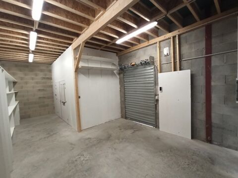 LOCATION LOCAL COMMERCE/ARTISANAT 100M&sup2; 1000 87170 Isle