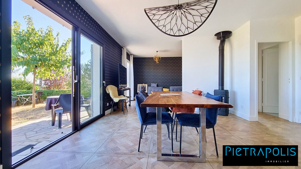 Coeur Montluel - Maison en parfait état - 150m²