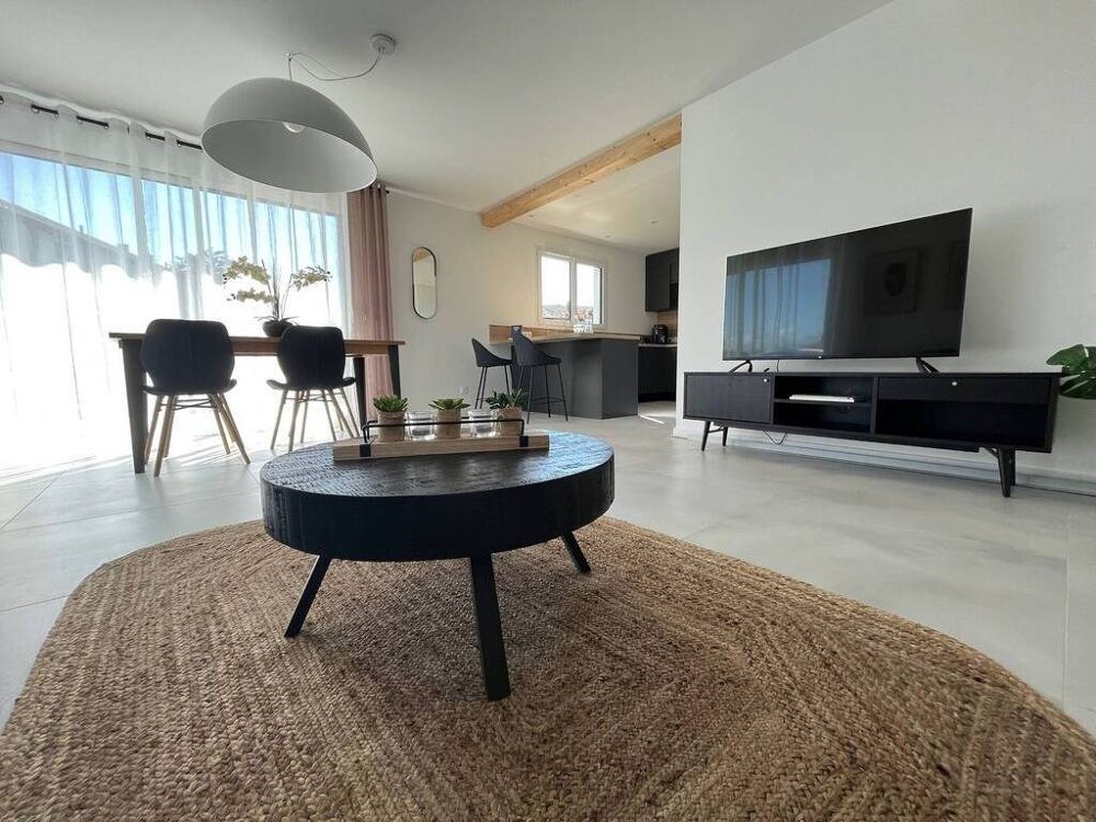 Vente Maison Villa neuve 5 pièces avec jardin - La Motte-Servolex La motte-servolex