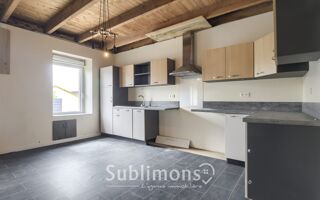  Maison � vendre 3 pi�ces 83 m�