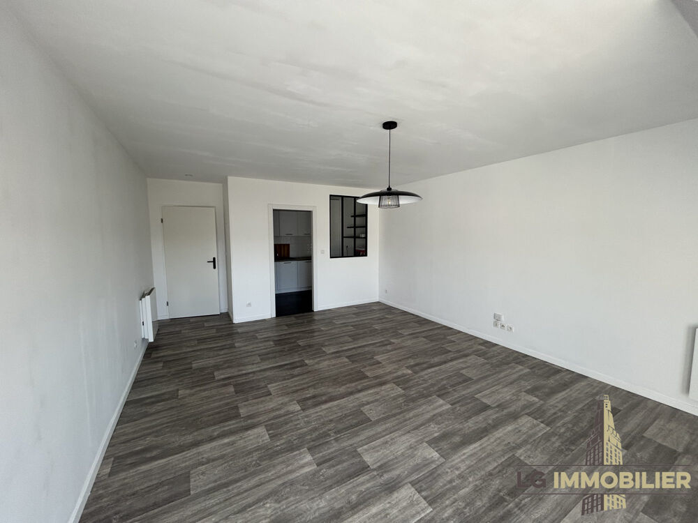 Location Appartement HENRIVILLE - TYPE 3 AVEC GARAGE Amiens