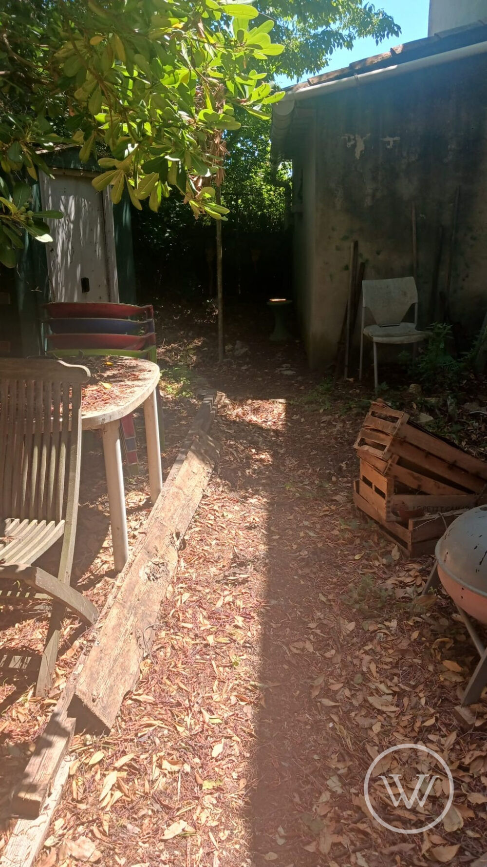 Appartement T3 de 45.12M² avec balcon et jardin 6m², Carnoules