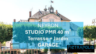  Appartement � vendre 1 pi�ce 40 m�
