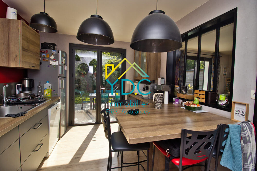 Vente Maison Maison familiale 4 chambres avec garage de 70 m² et jardin – Rouen