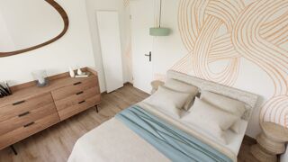  Appartement à vendre 2 pièces 49 m²