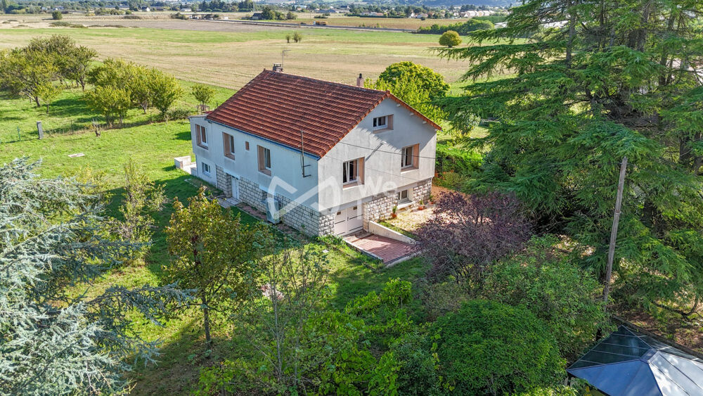 Vente Maison Maison familiale avec terrain arboré et verger - Châtellerault Châtellerault