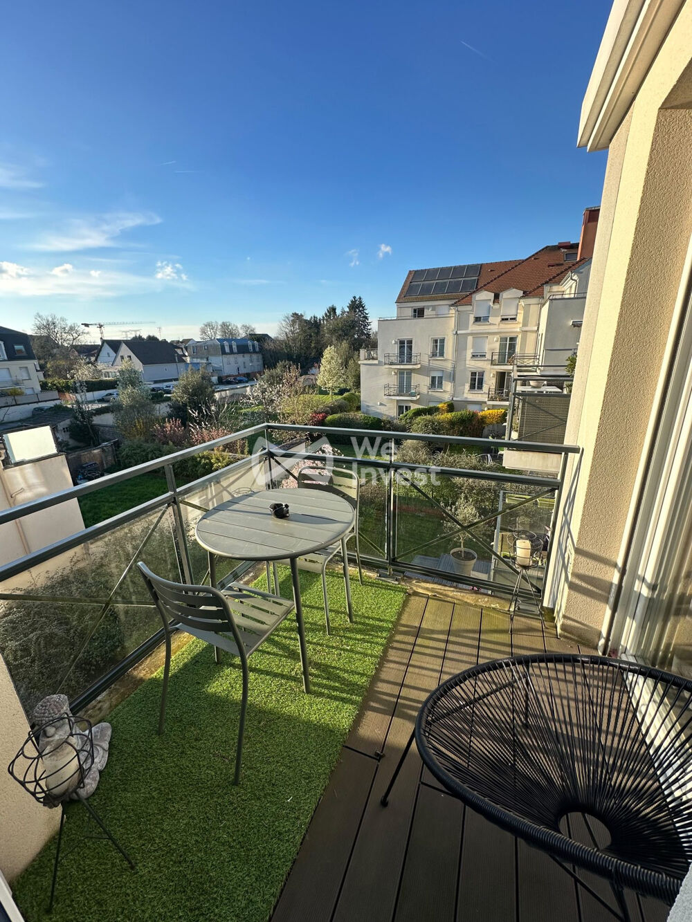 Location Appartement Appartement à louer Ozoir-la-Ferrière Ozoir-la-ferrière