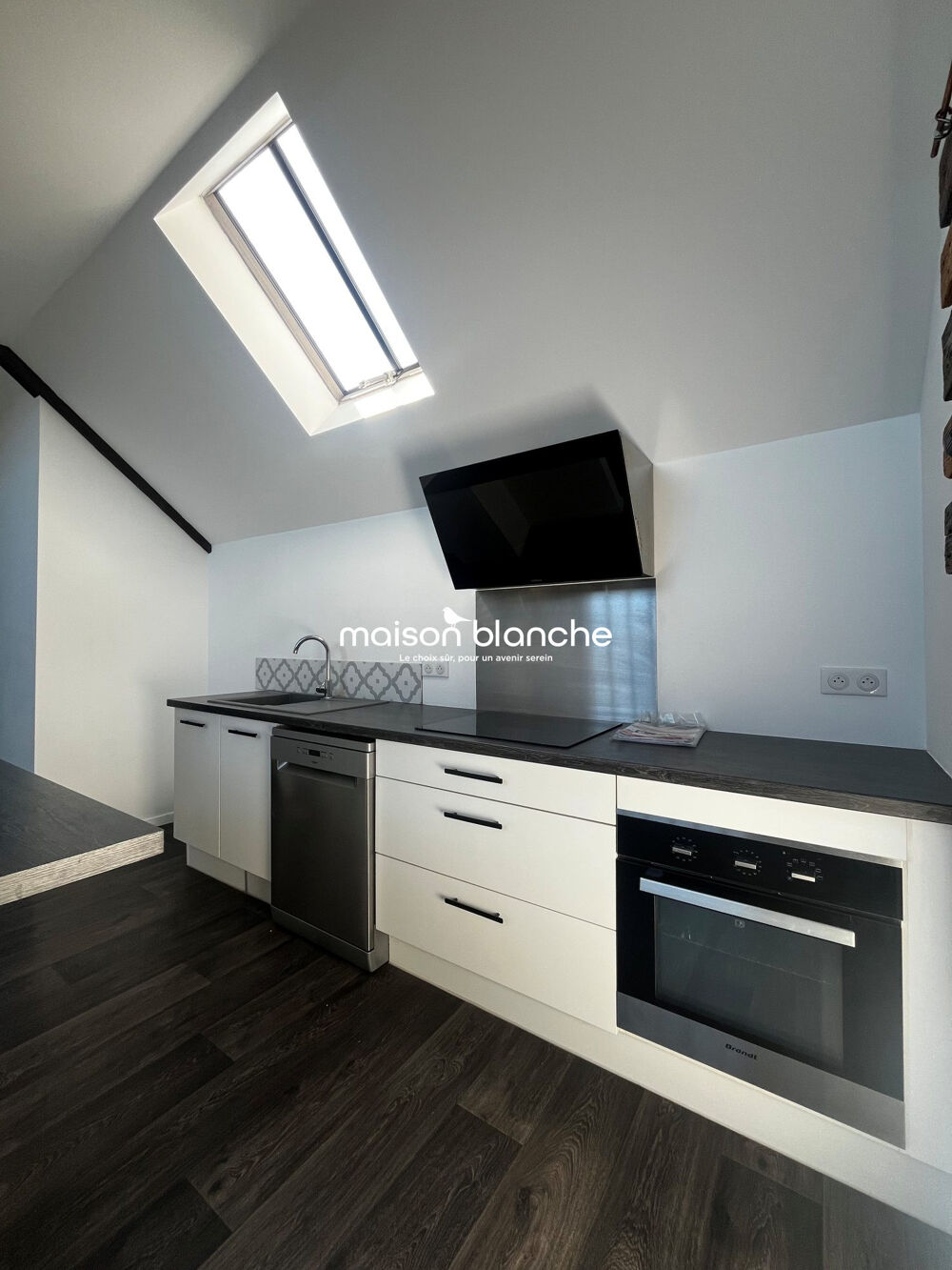 Vente Appartement APPARTEMENT T 3 - SAUMUR CENTRE - Saumur