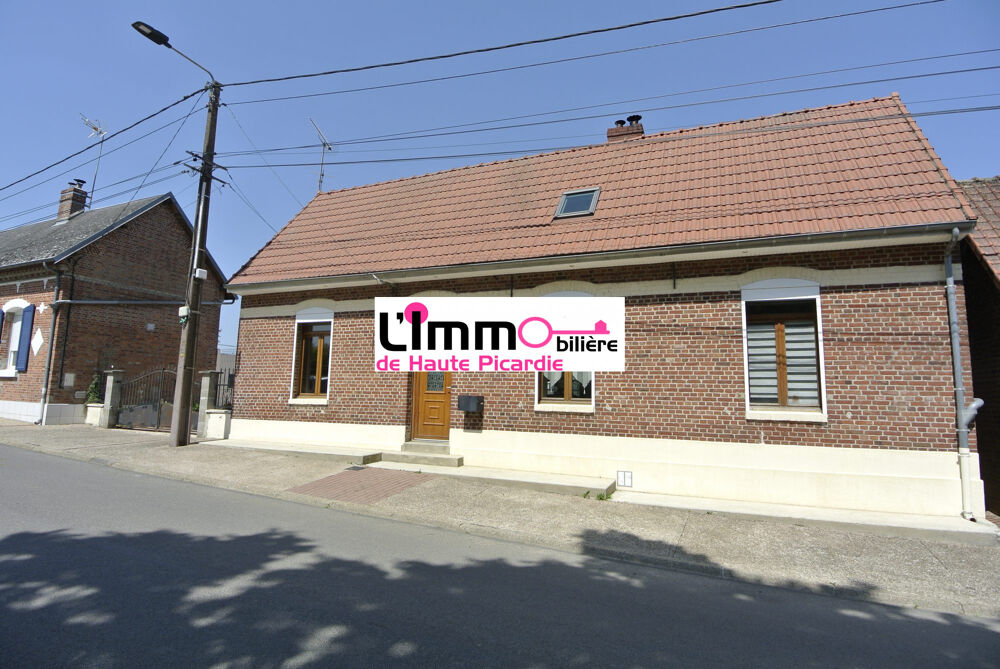 Vente Maison Vente maison Chaulnes - 4 pices Chaulnes