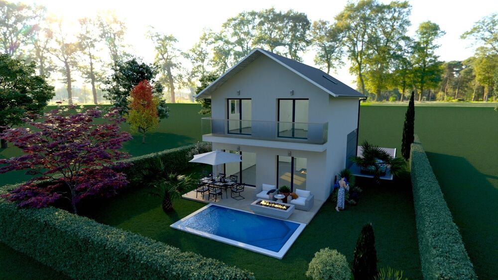  vendre  Maison Prvessin-Mons (01280)