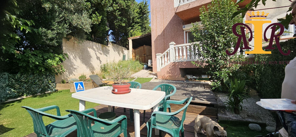 Vente Appartement COMME UNE MAISON INDIVIDUELLE Marseille 13