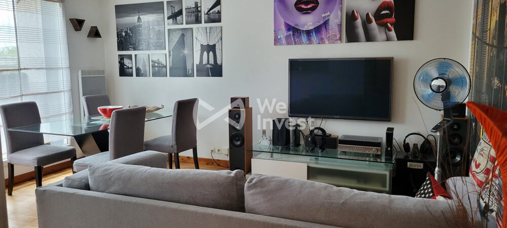 Appartement F4 : Dernier étage, plein sud et tout à pied : le