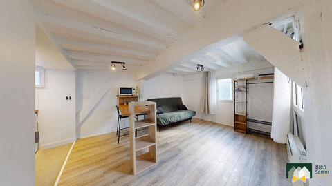  Appartement  louer 1 pice 20 m