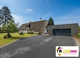  Maison à vendre 8 pièces 221 m²