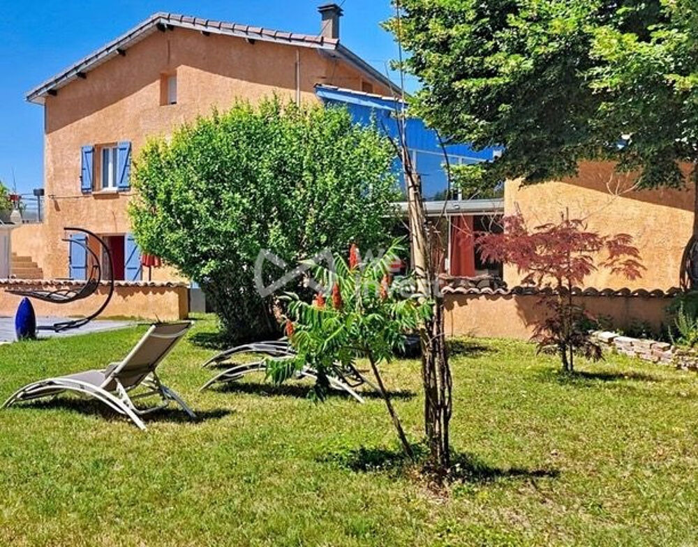 Maison à vendre Chabeuil