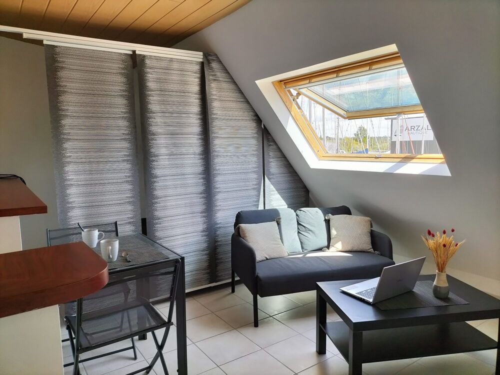 Appartement 1 pièce 20 m² · à Arzal · 20 m² · 77 000 €