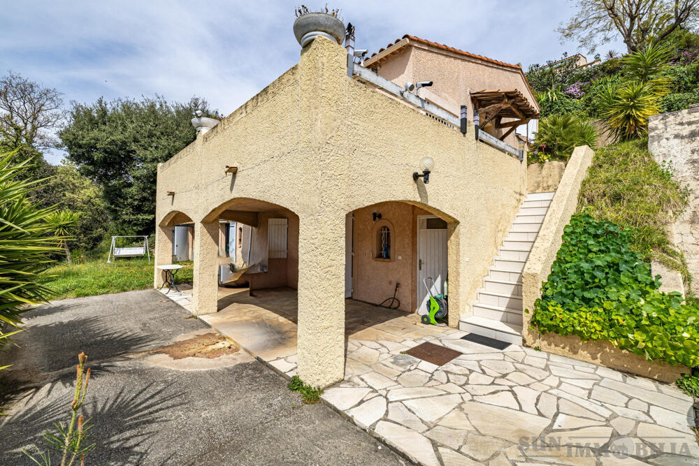 Maison à vendre Cagnes-sur-Mer