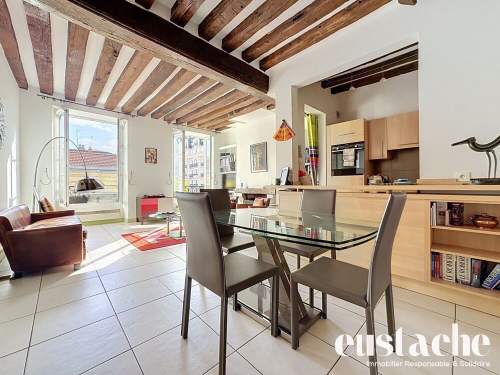 à vendre  Appartement Paris 10
