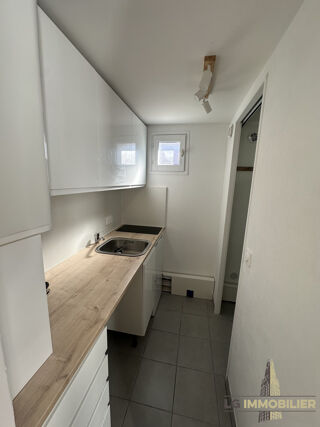  Appartement � louer 1 pi�ce 17 m�