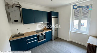  Appartement à vendre 4 pièces 115 m²