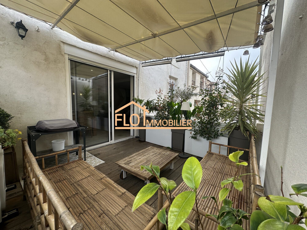 Maison à vendre Florensac