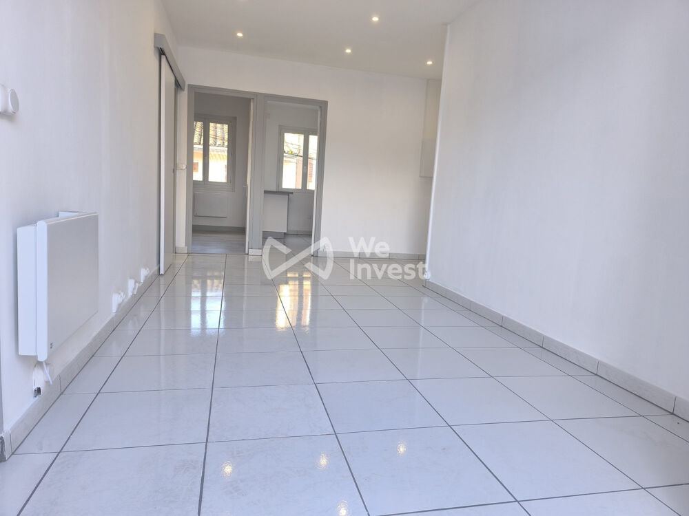 Appartement 3 pièces 47 m² · à Castelsarrasin · 47 m² · 93 000 €