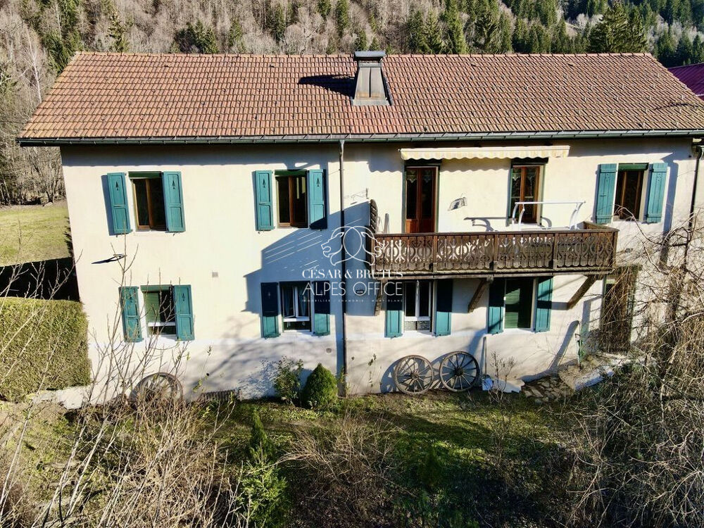 � vendre  Maison Saint-Gervais-les-Bains (74170)