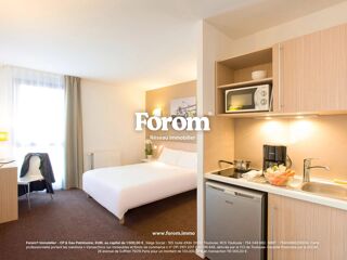  Appartement à vendre 1 pièce 24 m²