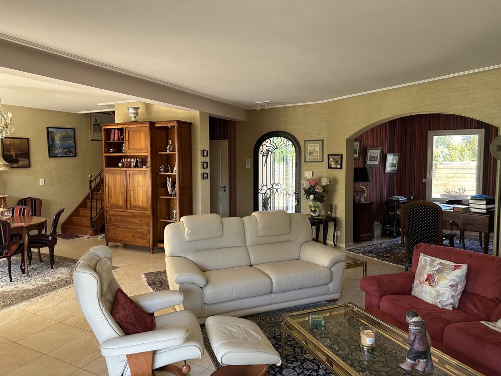 Vente Maison Villa d'exception à Bergerac – Emplacement privilégié Bergerac