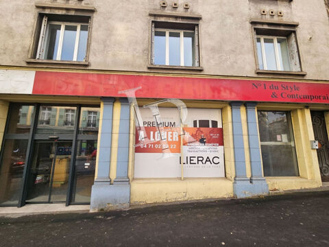 Immobilier Professionnel &agrave; louer Le Puy-en-Velay 2500 43000 Le puy-en-velay