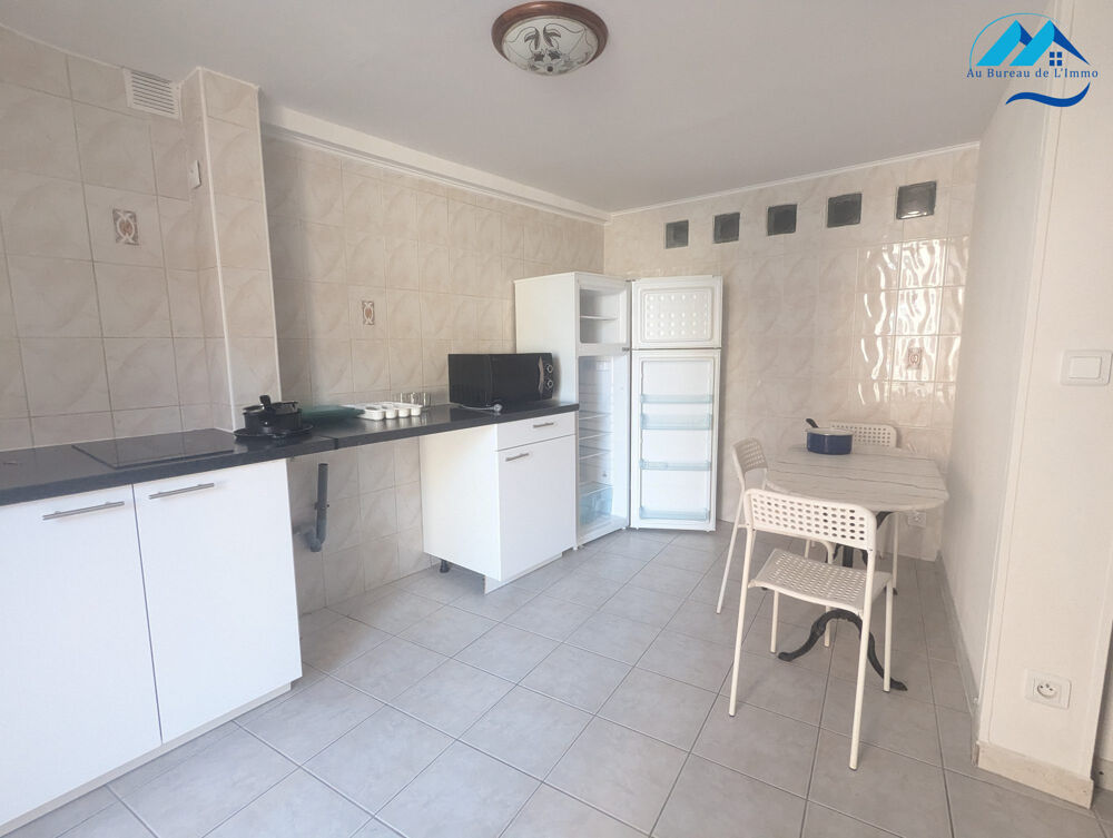 Location Appartement A LOUER TYPE 2 MEUBLE - SAINT MARCEL 11° Marseille 11