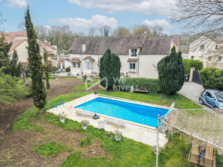  Maison � vendre 8 pi�ces 202 m�