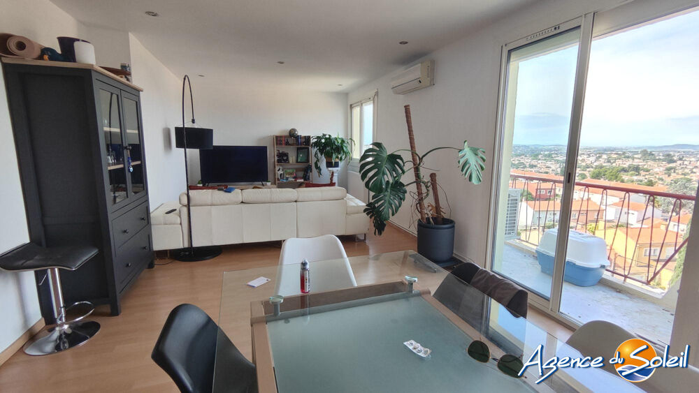 Vente Appartement Appartement T4 avec vue Béziers