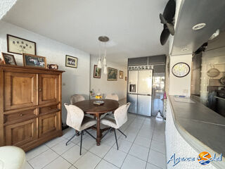 Vente Maison Marina avec ponton Le cap d'agde