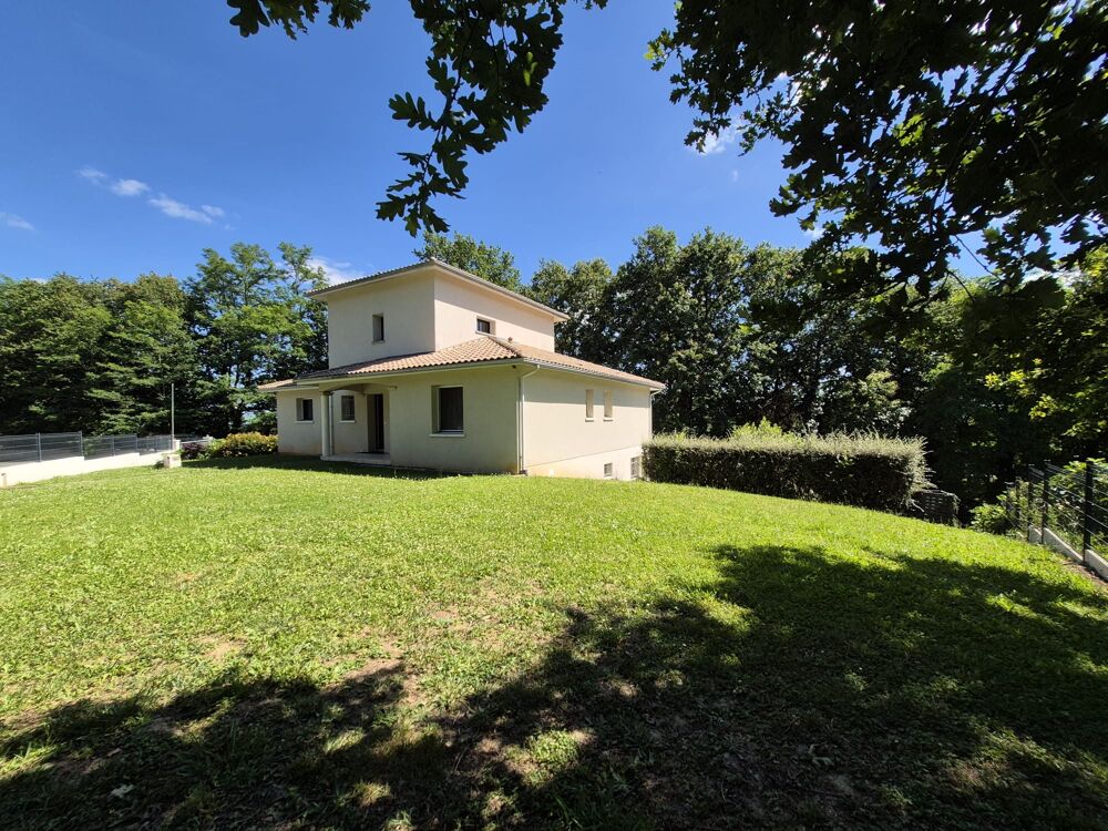 Belle villa