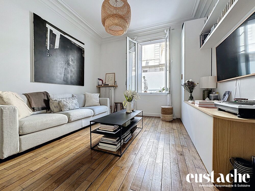 � vendre  Appartement Paris 16