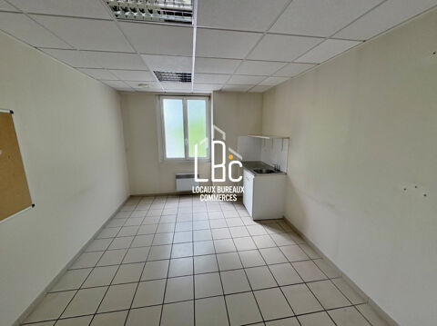   Nantes République- Immeuble bureaux 225 m2 