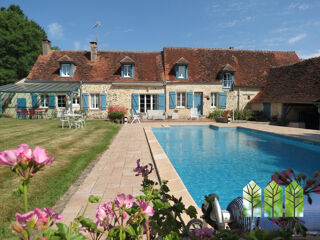  Maison � vendre 14 pi�ces 422 m�