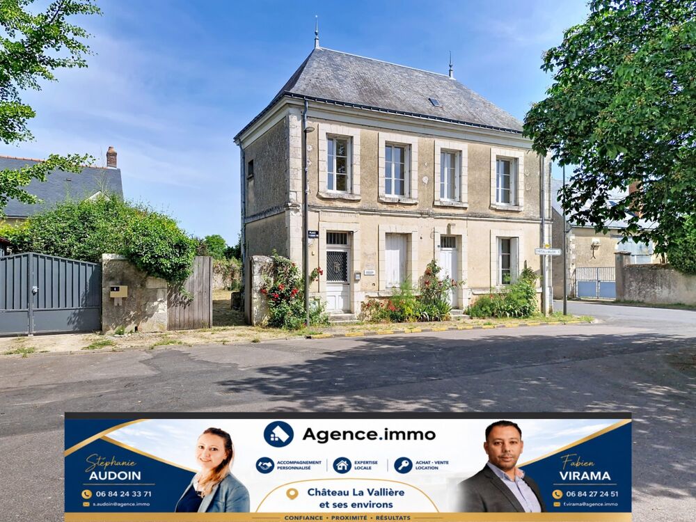 Maison à vendre Channay-sur-Lathan