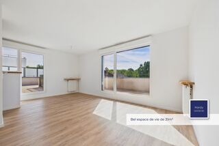  Appartement à vendre 4 pièces 82 m²