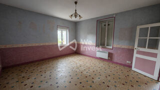 Vente Maison Maison à rénover, fort potentiel, plein coeur de teloché Teloché