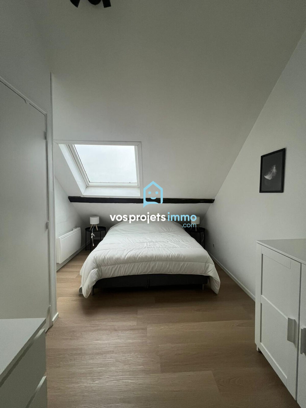 Location Appartement T2 rénové proche université Tertiales Valenciennes