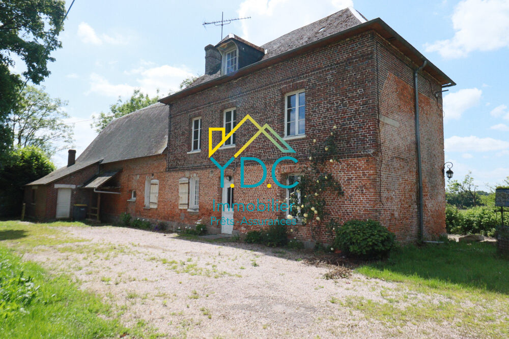 Corps de ferme avec 3 hectares, dépendances et fort potentiel s