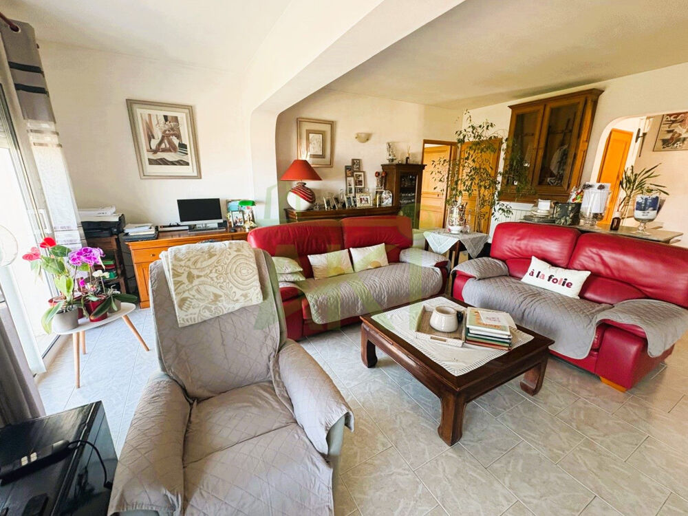 Villa T4 + studio vue panoramique mer