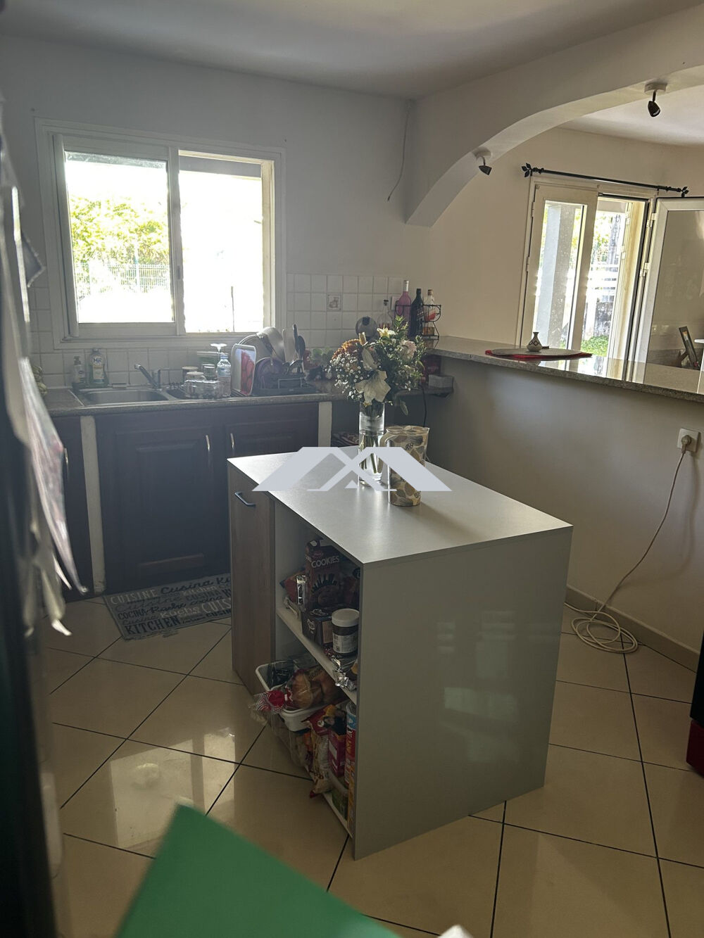 Vente Maison Maison F4 Saint Louis Saint-louis
