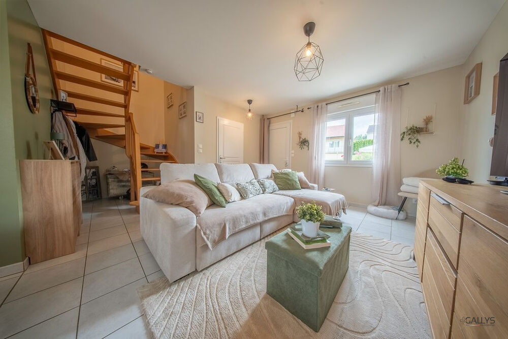 Vente Maison Maison 3 chambres, jardin & garage Kanfen